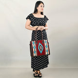 American Darling Saddle Blanket Genuine Leather Women Bag Western Handbag Purse