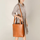 American Darling ADBG1319 Genuine Leather Women Bag Western Handbag Purse