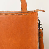 American Darling ADBG1319 Genuine Leather Women Bag Western Handbag Purse