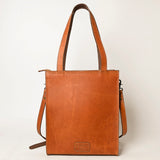 American Darling ADBG1319 Genuine Leather Women Bag Western Handbag Purse