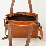 American Darling ADBG1319 Genuine Leather Women Bag Western Handbag Purse