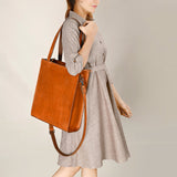 American Darling ADBG1319 Genuine Leather Women Bag Western Handbag Purse