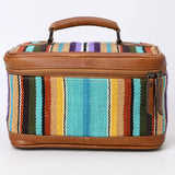 American Darling Pouch Saddle Blanket Genuine Leather women bag western handbag purse