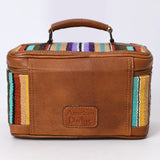 American Darling Pouch Saddle Blanket Genuine Leather women bag western handbag purse