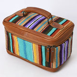 American Darling Pouch Saddle Blanket Genuine Leather women bag western handbag purse