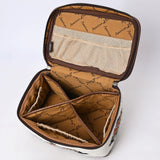 American Darling ADBG1320B Pouch Saddle Blanket Genuine Leather women bag western handbag purse