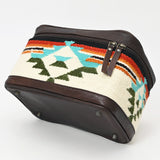 American Darling Pouch Saddle Blanket Genuine Leather women bag western handbag purse