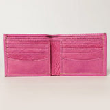American Darling Wallet Hand Tooled Genuine Leather Western Women Wallet | Women Wallet | Wristlet Wallet | Travel Wallet | Leather Wallet | Clutch Wallet | Clutch for Women