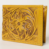 American Darling Wallet Hand Tooled Genuine Leather Women Bag Western Handbag Purse