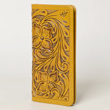 American Darling Wallet Hand Tooled Genuine Leather Women Bag Western Handbag Purse