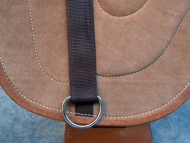 HILASON Western Pleasure Trail Riding Bareback Saddle Pad Treeless | Pads Baretek for Horses