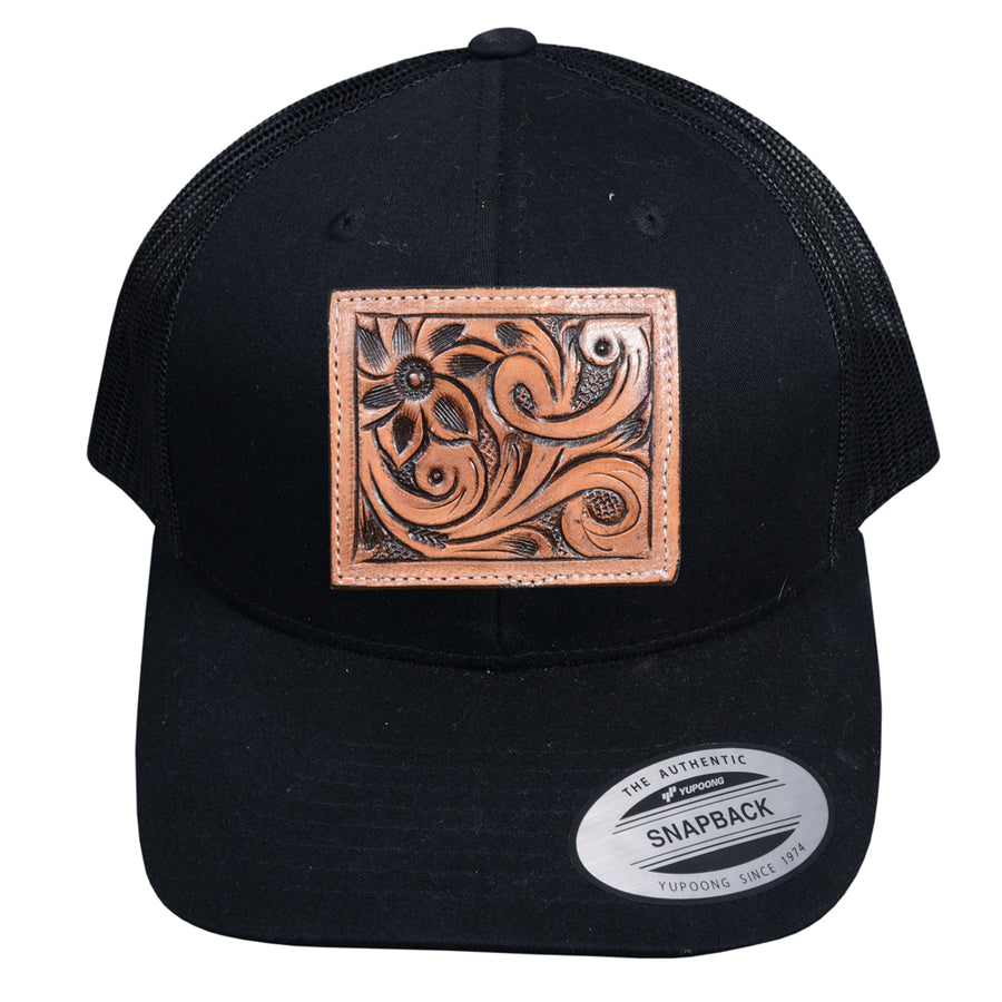 HILASON Classics Retro Trucker Cap With Mesh Back