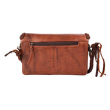 American Darling ADBGM272G Clutch Genuine Leather women bag western handbag purse