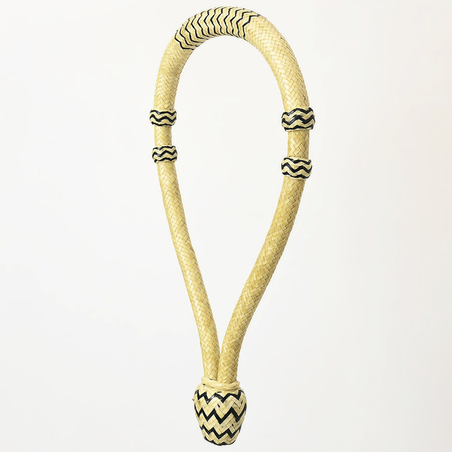 HILASON Comfytack Western Horse Genuine Rawhide Core Bosal | for Training Riding Handcrafted Comfortable