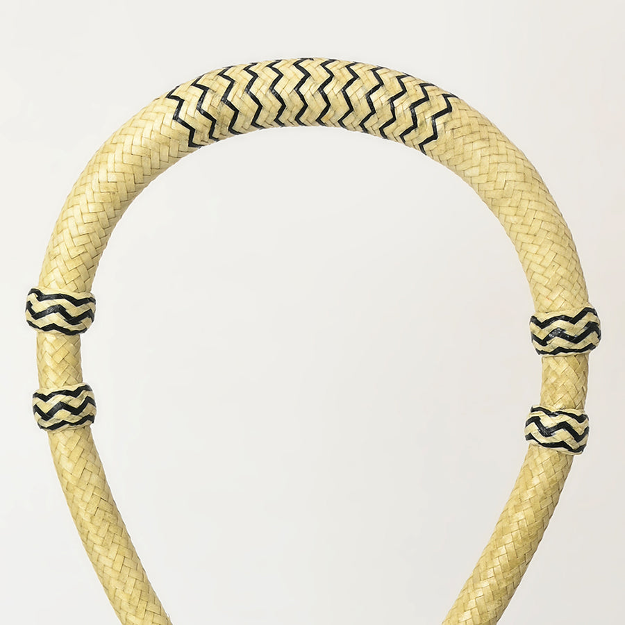 HILASON Comfytack Western Horse Genuine Rawhide Core Bosal | for Training Riding Handcrafted Comfortable