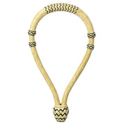 HILASON Comfytack Western Horse Genuine Rawhide Core Bosal | for Training Riding Handcrafted Comfortable
