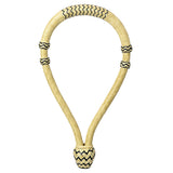 Comfytack Western Horse Genuine Rawhide core bosal Black - Uhorse
