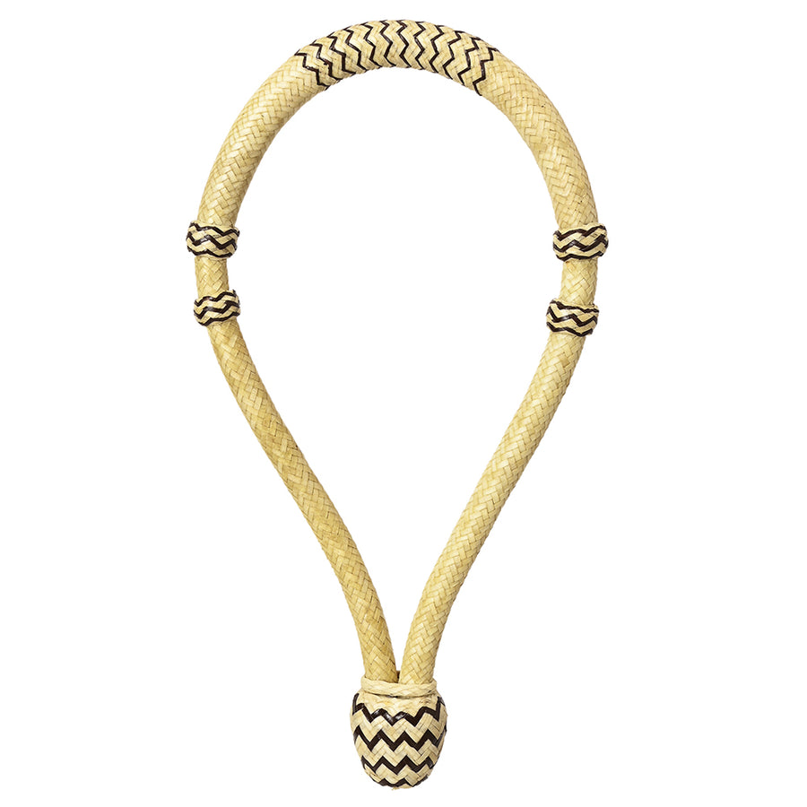 Comfytack Western Horse Genuine Rawhide core bosal Brown - Uhorse
