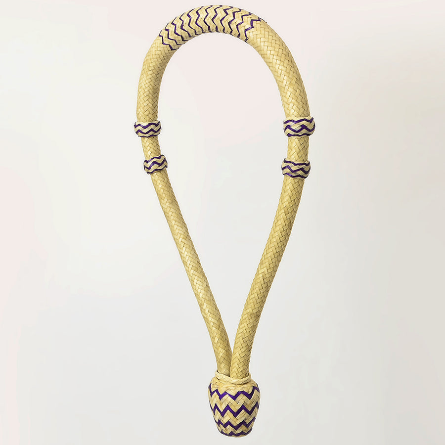 HILASON Comfytack Western Horse Genuine Rawhide Core Bosal | for Training Riding Handcrafted Comfortable