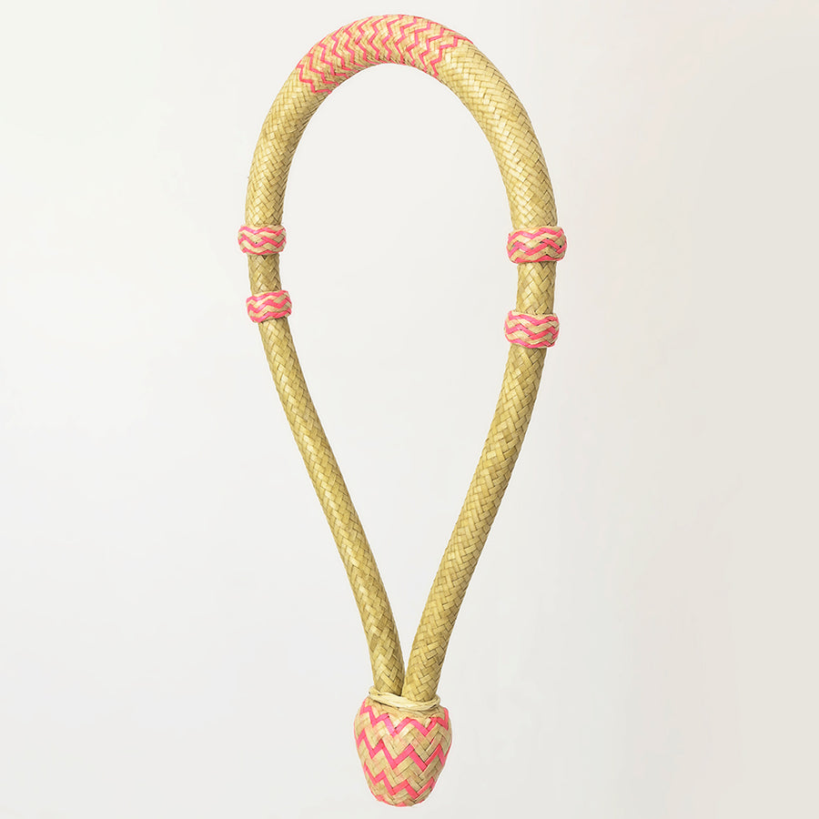 HILASON Comfytack Western Horse Genuine Rawhide Core Bosal | for Training Riding Handcrafted Comfortable