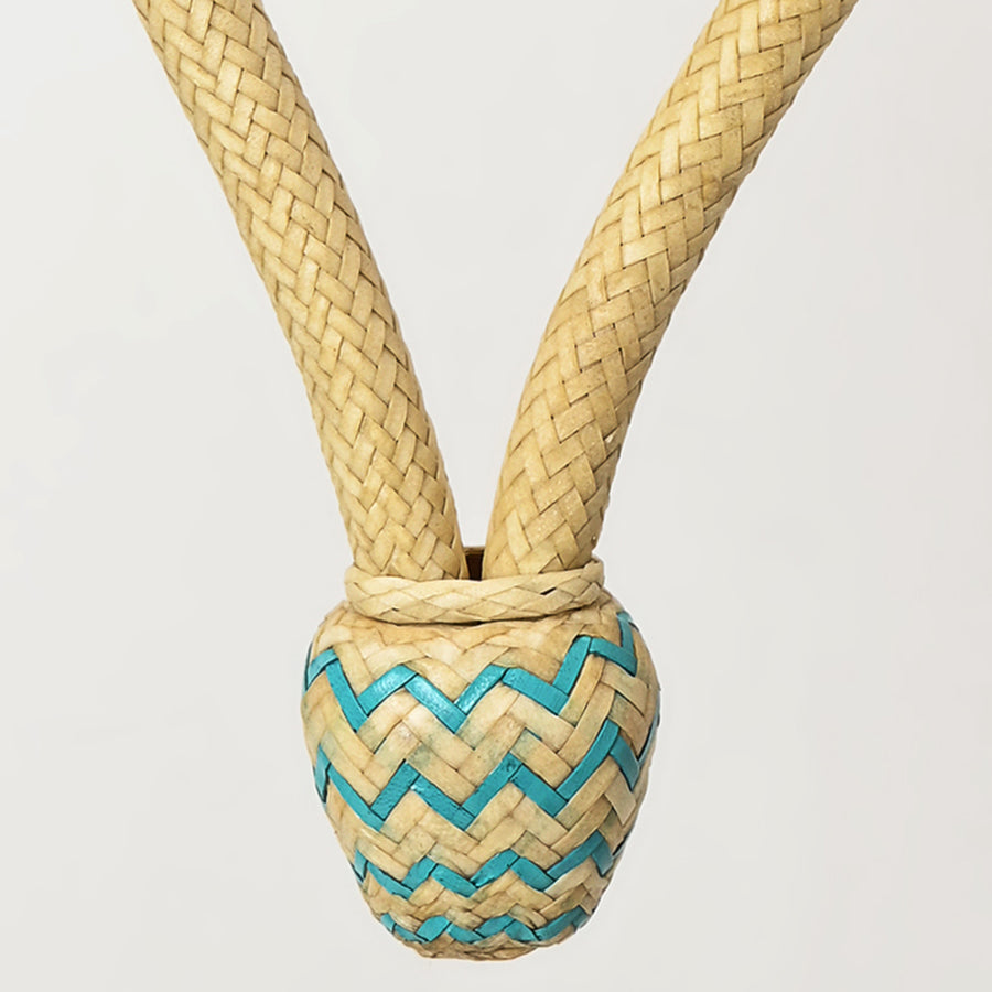 HILASON Comfytack Western Horse Genuine Rawhide Core Bosal | for Training Riding Handcrafted Comfortable