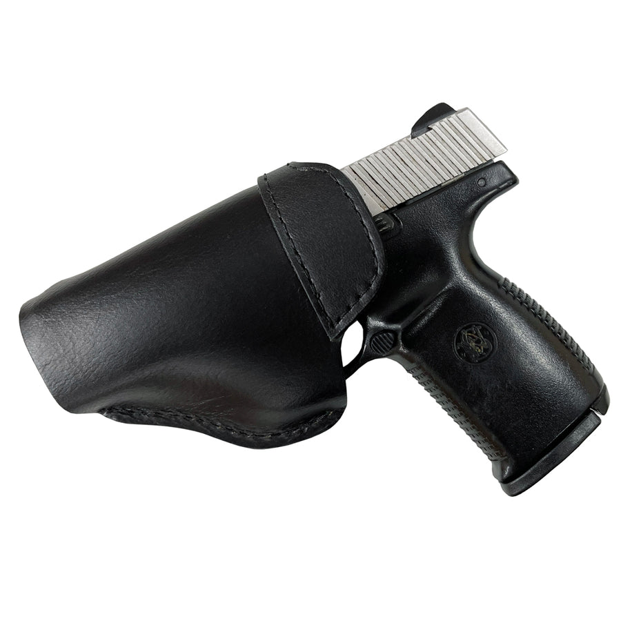 American Tanner Hand Made Leather IWB Holster Fits Glock 42 Kahr CM9 MK9 P9 Sig P365 Ruger LC9 LC9s Springfield Hellcat & More