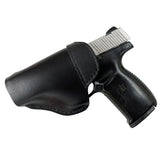 American Tanner Hand Made Leather IWB Holster Fits Glock 42 Kahr CM9 MK9 P9 Sig P365 Ruger LC9 LC9s Springfield Hellcat & More