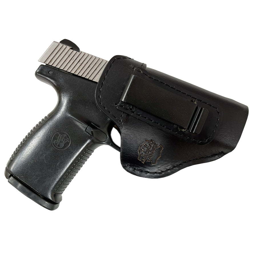 American Tanner Leather IWB Holster Springfield Hellcat and More - Uhorse
