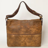 American Darling Tote Full Grain Genuine Leather Women Bag Western Handbag Purse