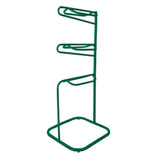 Three Tier Saddle Stand - DARK GREEN (KD)