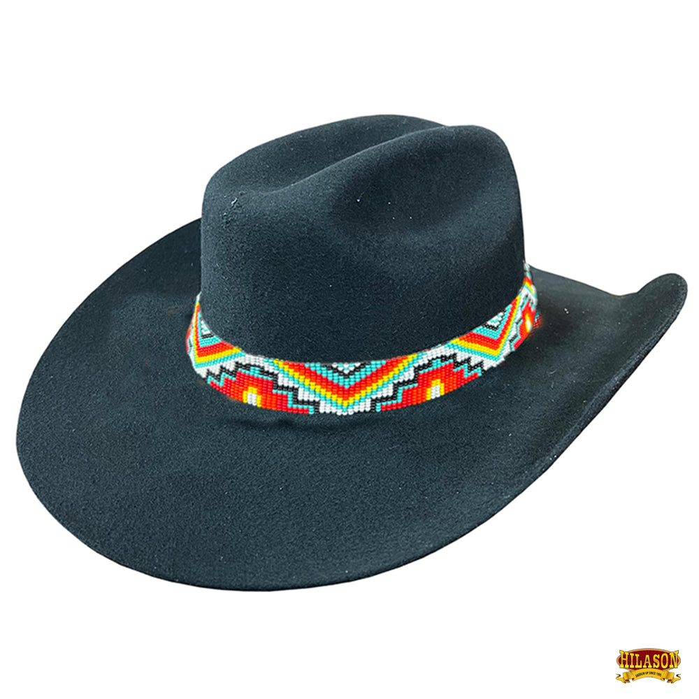 Hatbands for Fedora Hats Cowboy Hat Band Western Hatband 