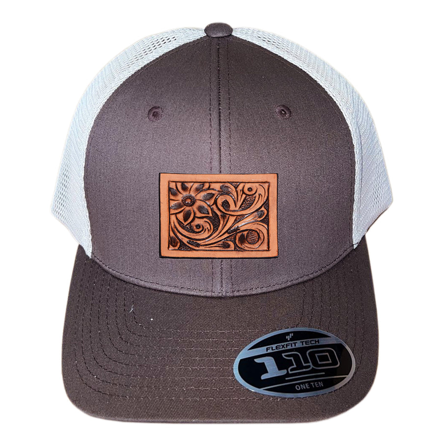 HILASON Classics Retro Trucker Cap With Mesh Back