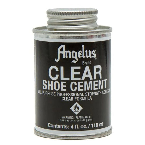 Angelus Clear Shoe Cement