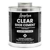 ANGELUS Clear Shoe Cement 1 Quartz For Strong & Durable Bond