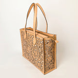 American Darling Tote Hand Tooled Genuine Leather Western Women Bag Handbag Purse | Travel Bags