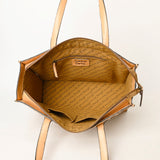 American Darling Tote Hand Tooled Genuine Leather Western Women Bag Handbag Purse | Travel Bags