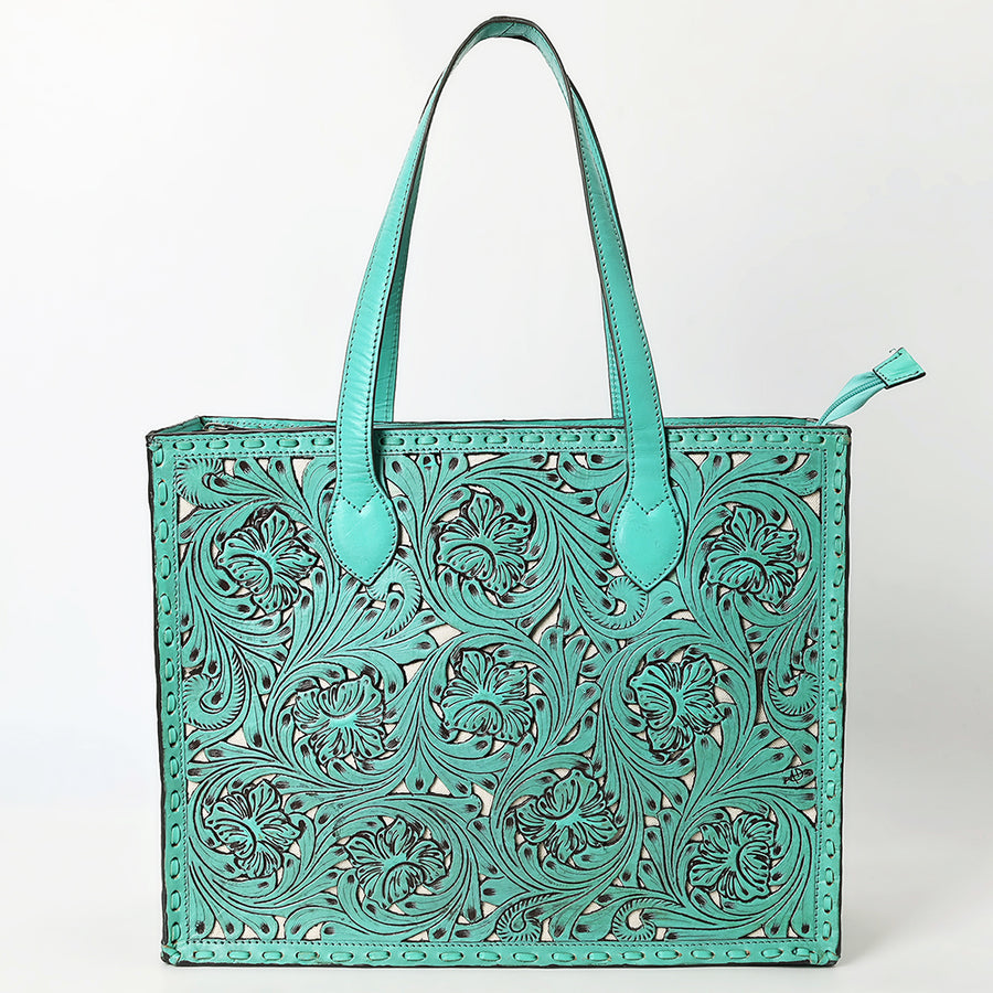 American Darling Tote Genuine Leather Women Bag Western Handbag Purse | Travel Bags