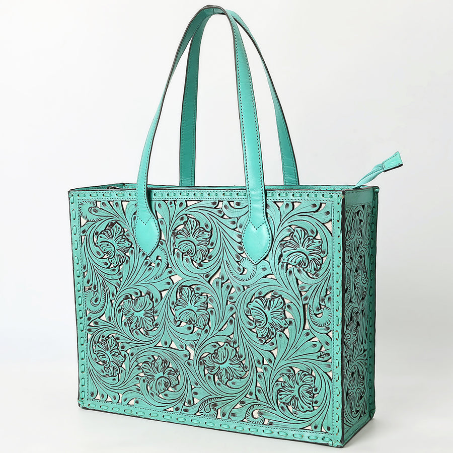 American Darling Tote Genuine Leather Women Bag Western Handbag Purse | Travel Bags - Uhorse