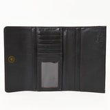 American Darling Wallet Genuine Leather Women Bag Western Handbag Purse | Handbags for