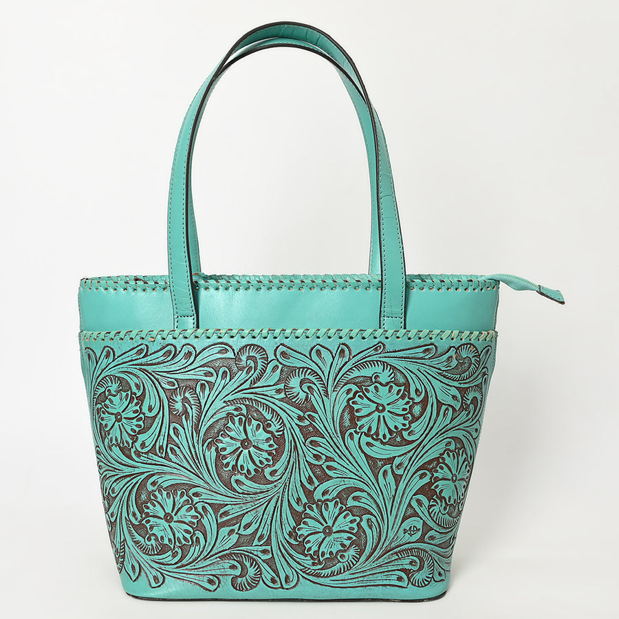 American Darling Tote Genuine Suede Leather Women Bag Western Handbag Purse | Travel Bags