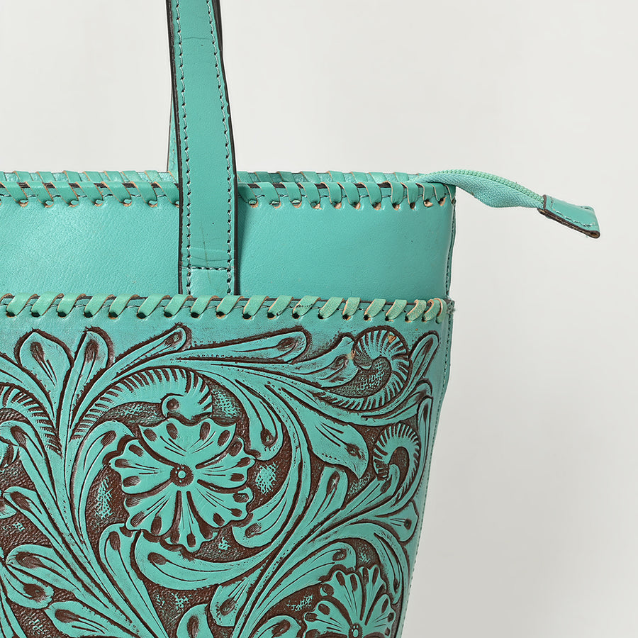 American Darling Tote Genuine Suede Leather Women Bag Western Handbag Purse | Travel Bags