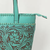 American Darling Tote Genuine Suede Leather Women Bag Western Handbag Purse | Travel Bags