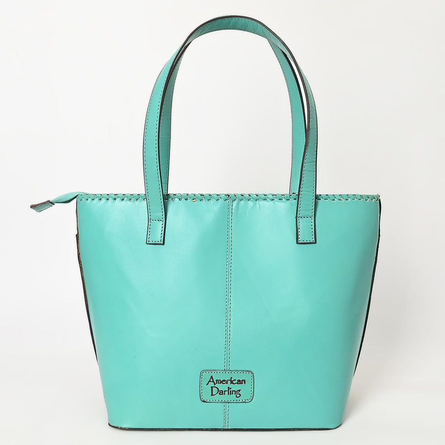 American Darling Tote Genuine Suede Leather Women Bag Western Handbag Purse | Travel Bags