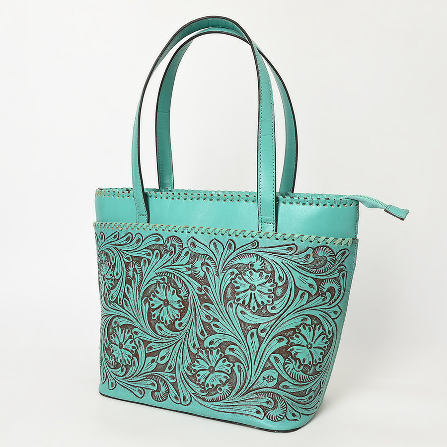 American Darling Tote Genuine Suede Leather Women Bag Western Handbag Purse | Travel Bags - Uhorse