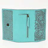 American Darling Wallet Hand Tooled Genuine Leather W. Women Bag |
