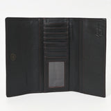 American Darling Wallet Hand Tooled Genuine Leather W. Women Bag |