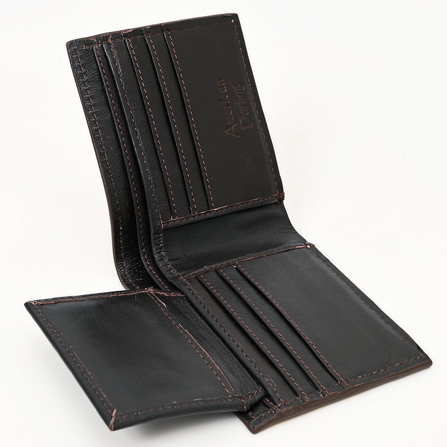 American Darling Wallet Hand Tooled Genuine Leather Western Women Bag | Handbag Purse Wristlet Travel