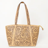 American Darling Tote Hand Tooled Genuine Leather Western Women Bag Handbag Purse | Travel Bags
