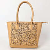 American Darling Tote Hand Tooled Genuine Leather Western Women Bag Handbag Purse | Travel Bags College