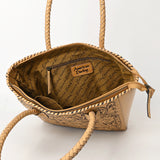 American Darling Tote Hand Tooled Genuine Leather Western Women Bag Handbag Purse | Travel Bags College
